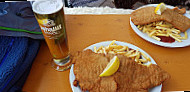 Rosi's Schnitzlhutte Sportalm food