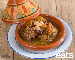 O Tajine food