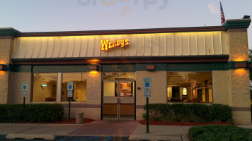 Wendy's food