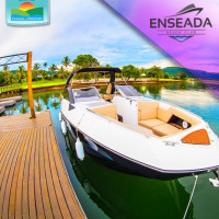 Enseada Beach Club & Marina outside