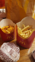 Mcdonald's food