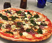 Pizza Express food