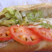 SUBWAY RESTARAUNT food