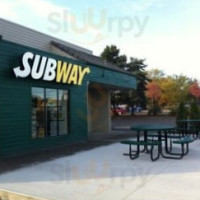 Subway inside