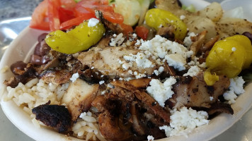 The Simple Greek food