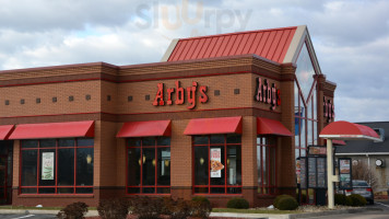 Arby's outside