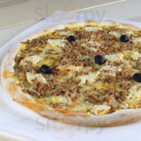 Hop'la Pizza Sandillon food