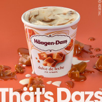 Haagen Dazs food