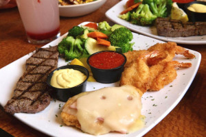 Sizzler food