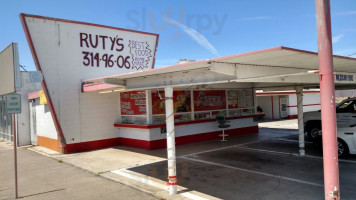 Ruty's food