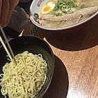 Ramen Zundo food