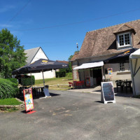 Snack De La Plage inside