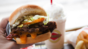 Fatburger food