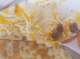 Taco Bell food