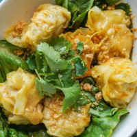 Howard Wang's Uptown food