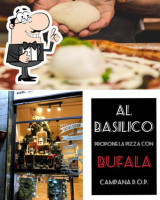 Al Basilico food