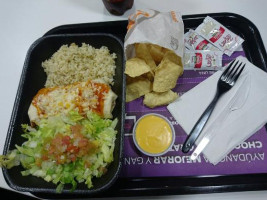 Taco Bell food