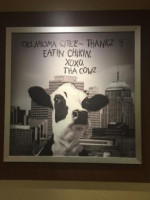 Chick-fil-a outside