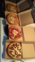 Pizza Hut food