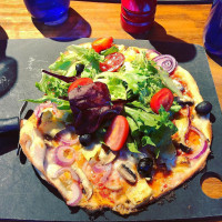 Pizza Express High St food