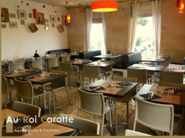 Au Roi Carotte food