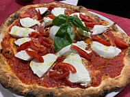 Pizzeria Flaminio food