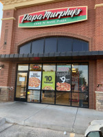 Papa Murphy 's Take 'n ' Bake Pizza food