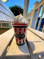 Rita's Italian Ice food