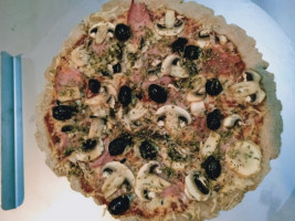 Tregunc Pizza food