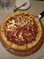 Pizza Hut food