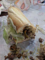 Jersey Mike's Subs food