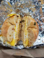 Bagel World food