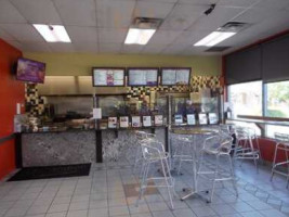 Mr Kabob Mediterranean Cuisine inside