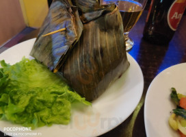 Le Cambodge Montmartre food