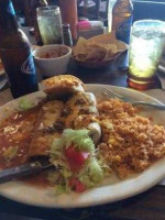 Senor Pancho's food