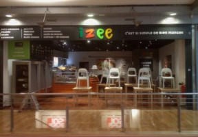 Izee food