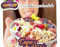 Açai Mania Jp food