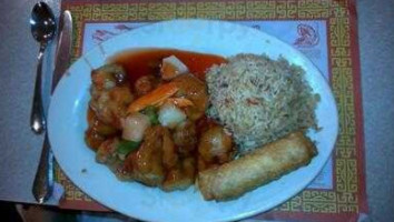 Empress Court Inc food