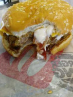 Burger King food