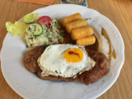 Zur Grünen Linde food