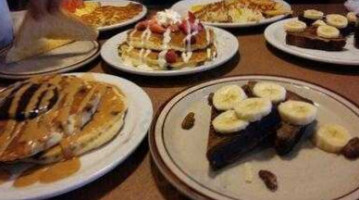 Denny's food