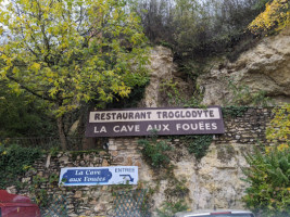 La Cave Aux Fouées Amboise food