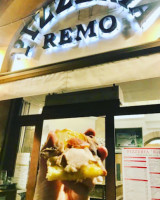 Pizzeria Remo A Testaccio food