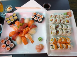 Sayuri Sushi food