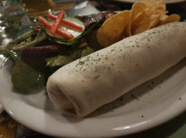 La Hacienda food