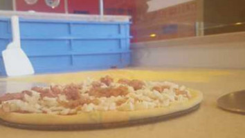 Domino's Pizza food