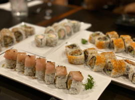 Zen 5 Sushi food