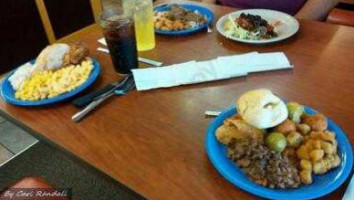 Golden Corral food