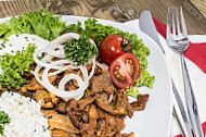 Doner Kebab House food