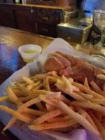 Double Play Saloon food